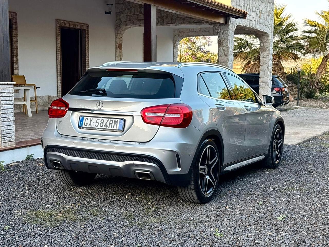 Mercedes-benz GLA 220 d Automatic 4Matic Premium