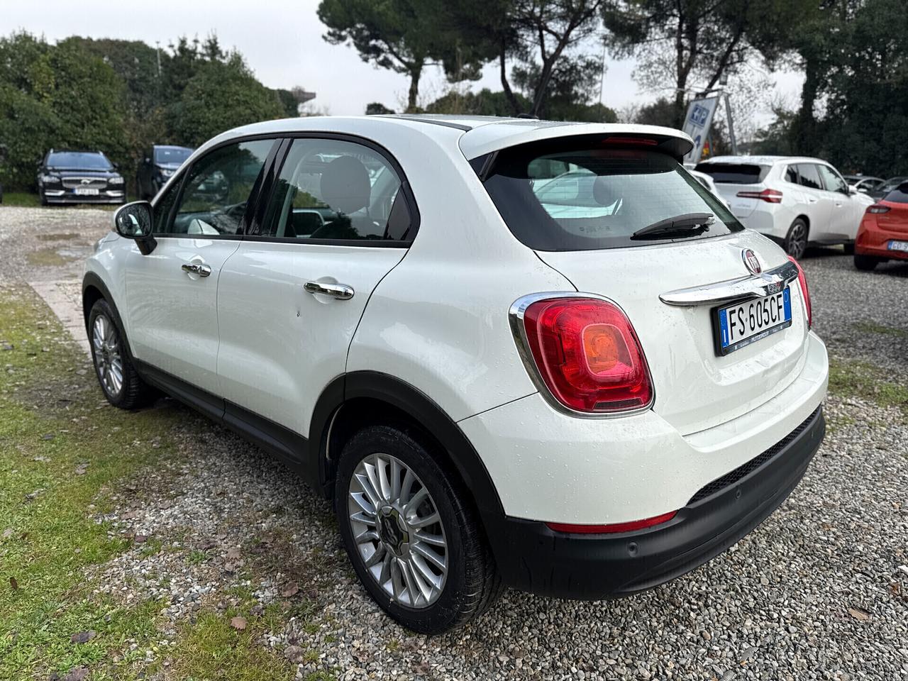 Fiat 500X 1.3 MultiJet 95 CV Lounge