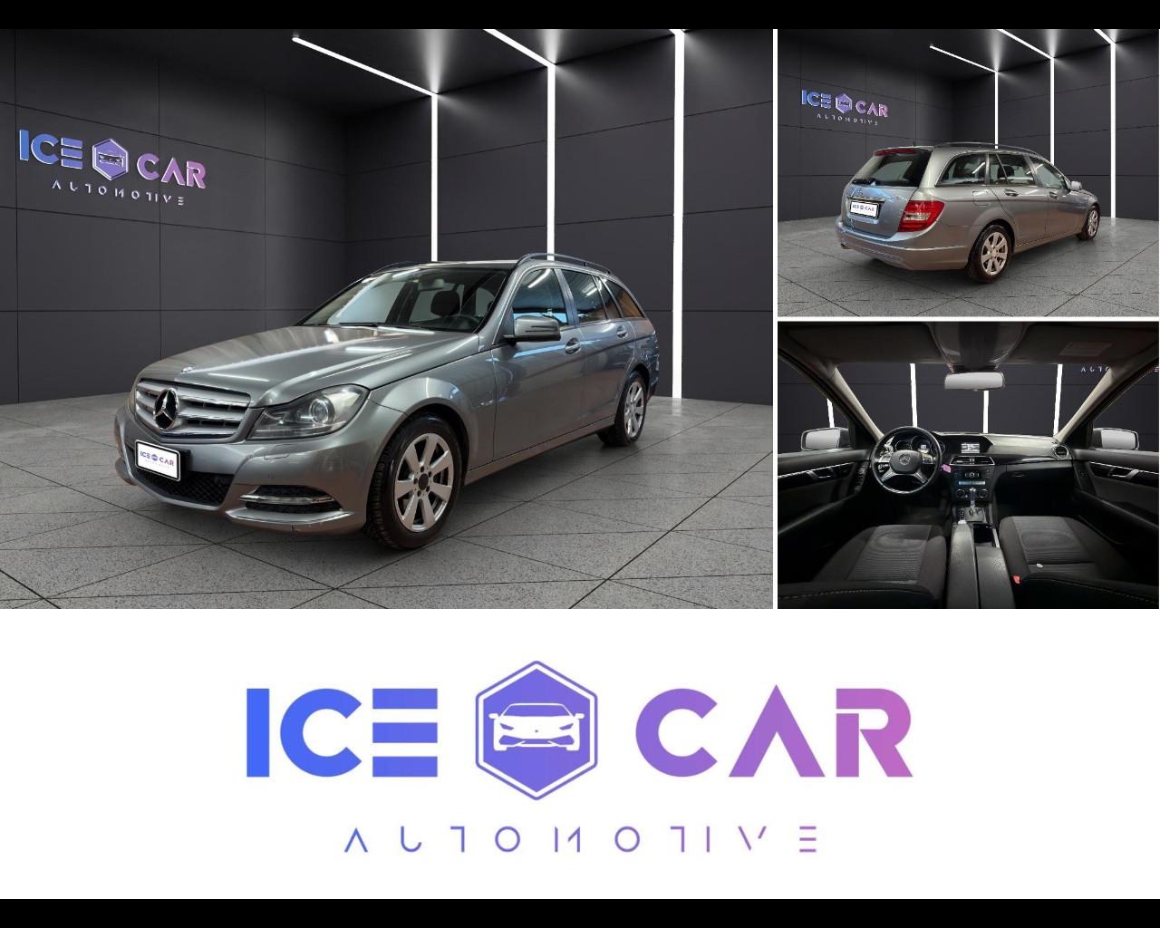 Mercedes-Benz C 220 CDI S.W. BlueEFFICIENCY Avantgarde