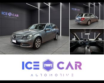 Mercedes-Benz C 220 CDI S.W. BlueEFFICIENCY Avantgarde