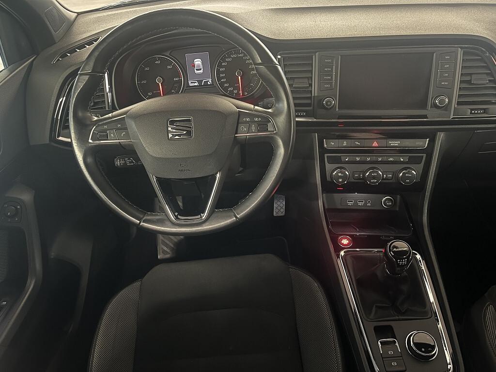 Seat Ateca 2.0 TDI 4x4 Xcellence