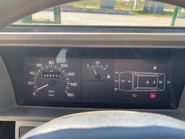 FIAT Panda 1ª serie 1100 i.e. cat Hobby