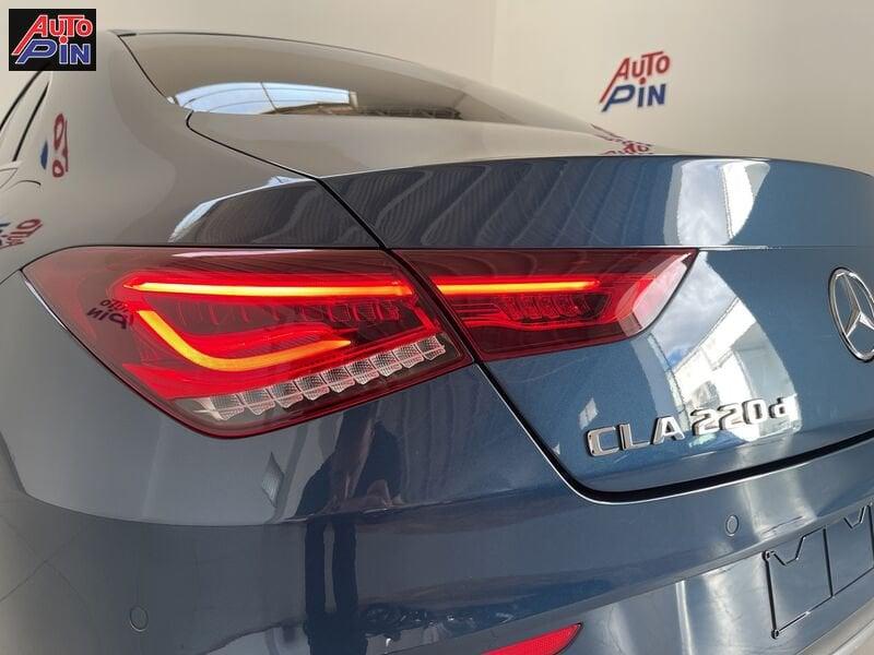 Mercedes-Benz CLA Coupé CLA 220 d Automatic Premium *Tetto Apribile*