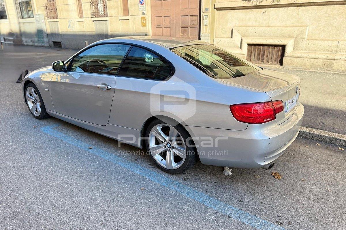 BMW 320d cat Coupé Futura