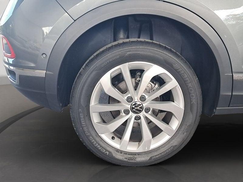 Volkswagen T-Roc T-Roc 1.0 tsi Style 115cv