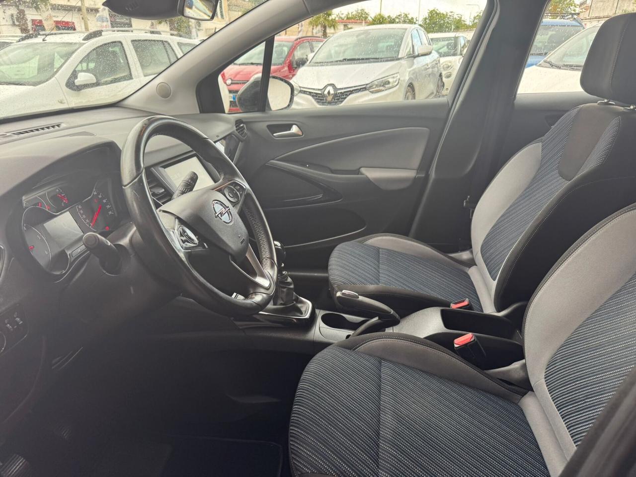 Opel Crossland X 1.5 ECOTEC 102 CV SOLO 95 MILA KM