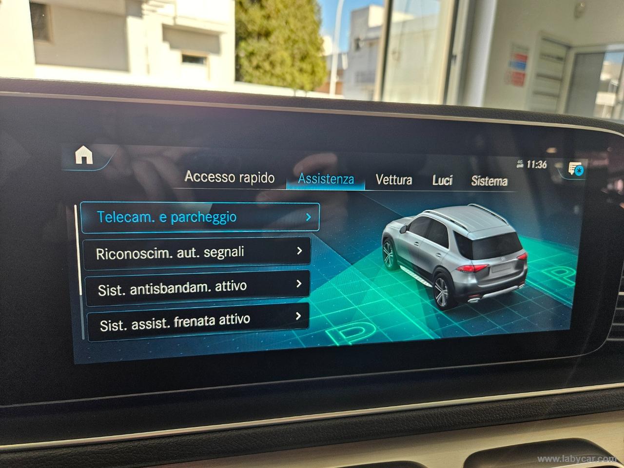 MERCEDES-BENZ GLE 300 d 4Matic Mild Hybrid Premium