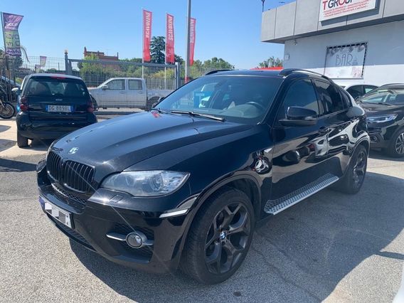 Bmw X6 Xdrive30d Futura