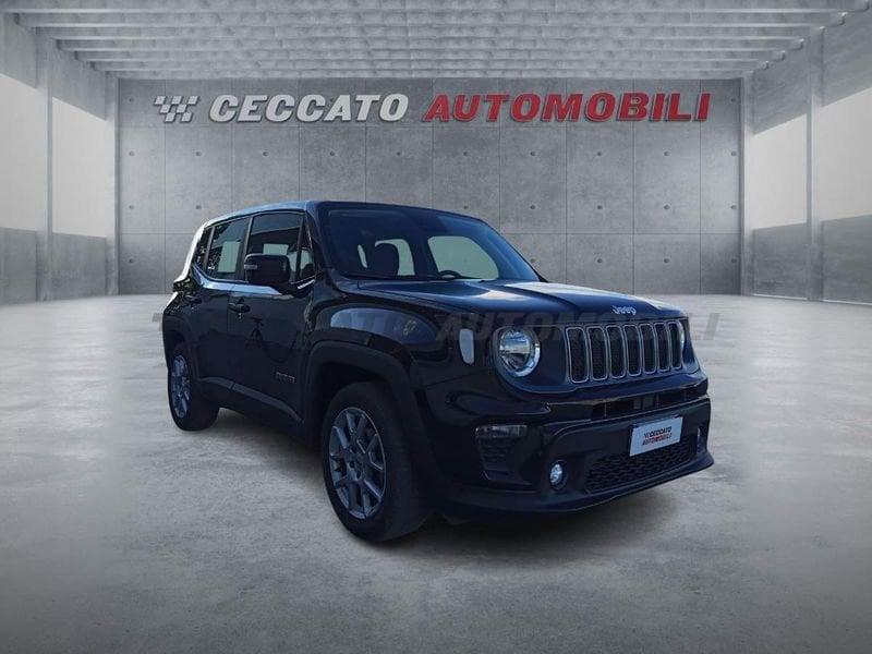 Jeep Renegade 2019 1.0 t3 Limited 2wd