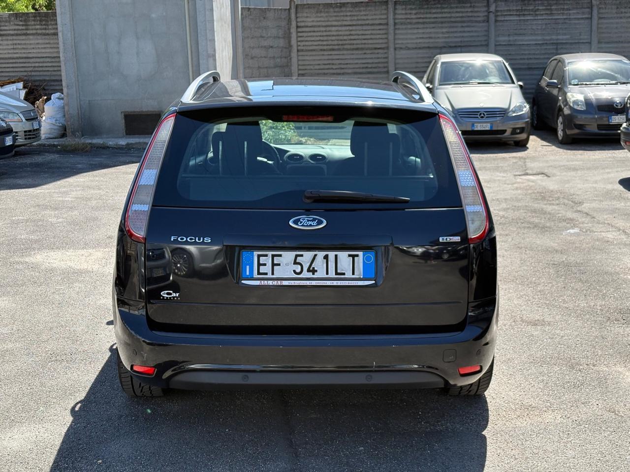 Ford Focus 1.6 TDCi (110CV) SW Tit. DPF