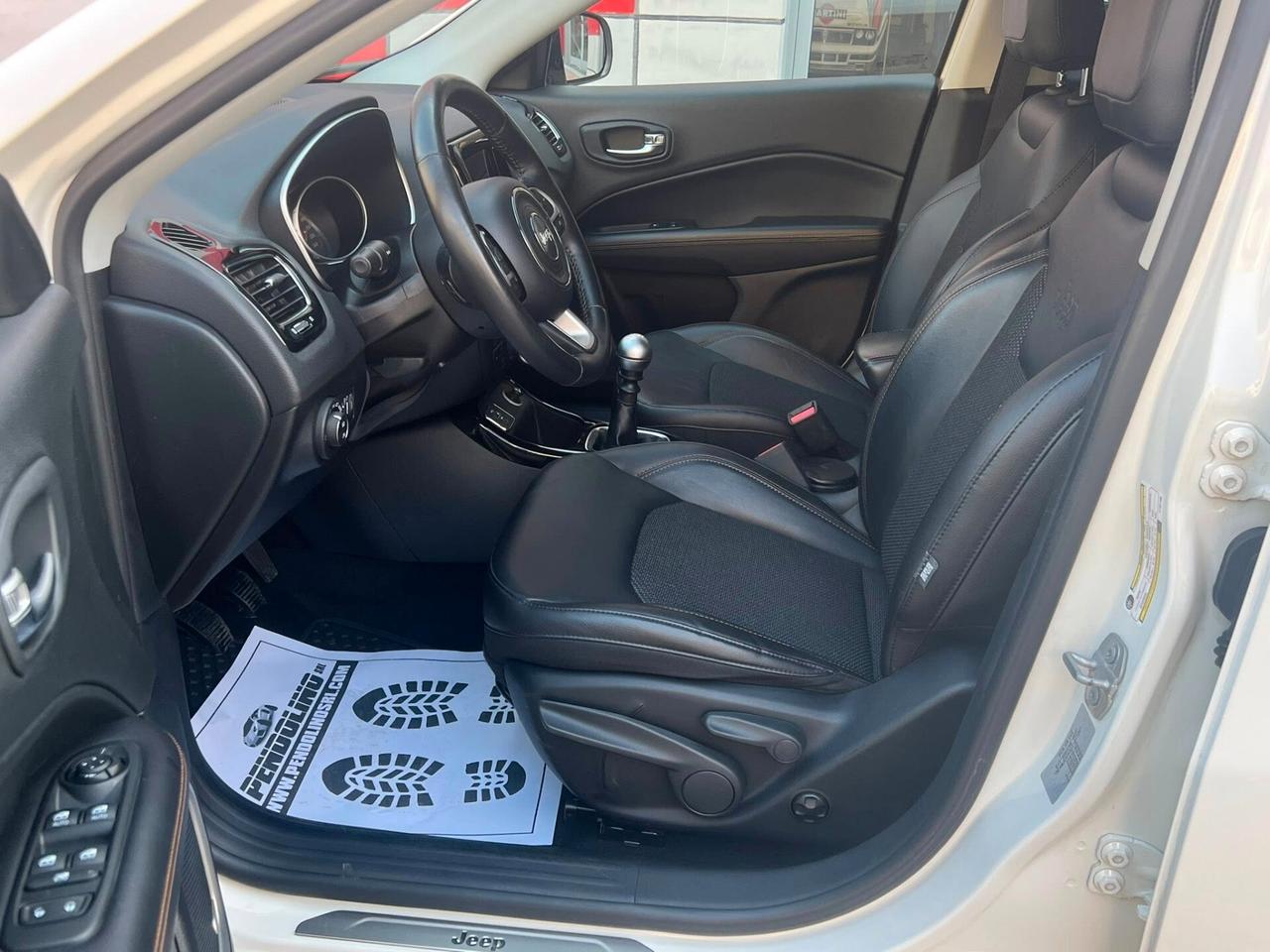 Jeep Compass 1.4 MultiAir 2WD Limited