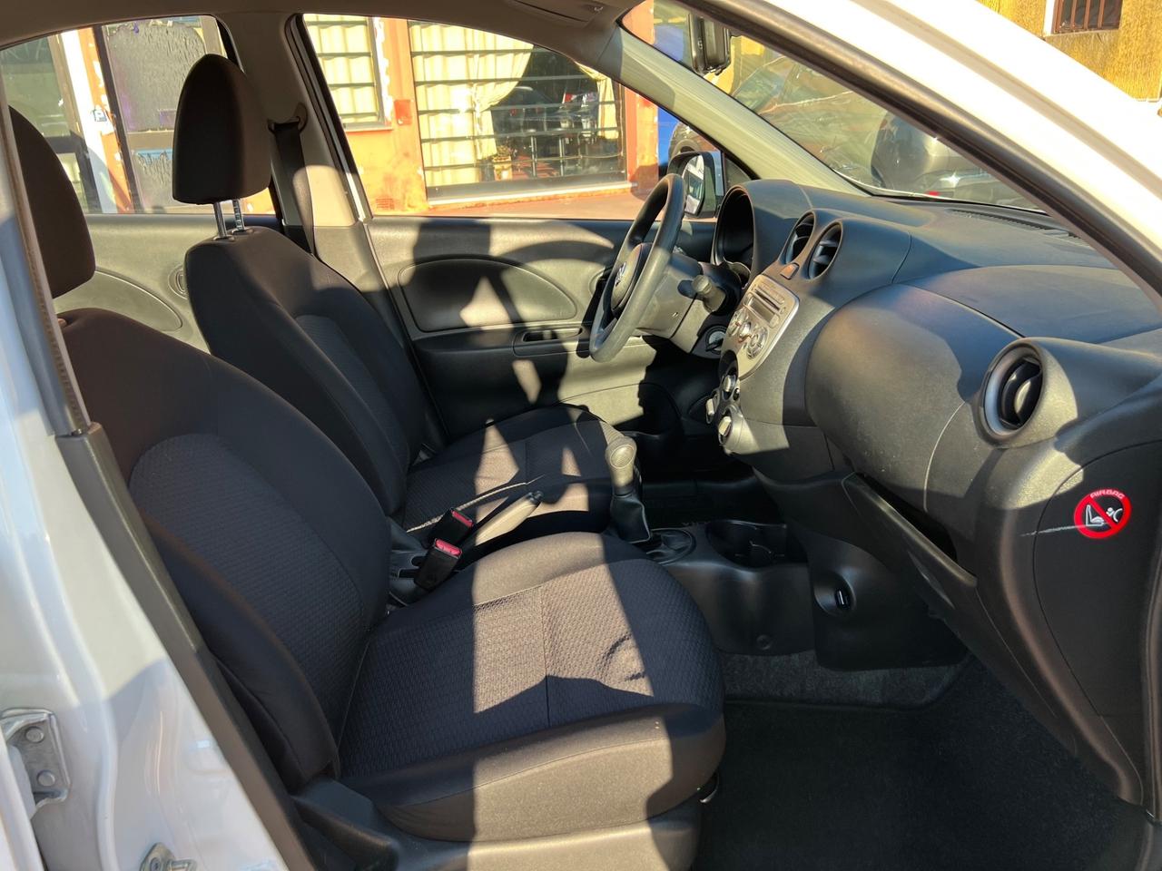 Nissan Micra 1.2 12V 5 porte 30th Anniversary