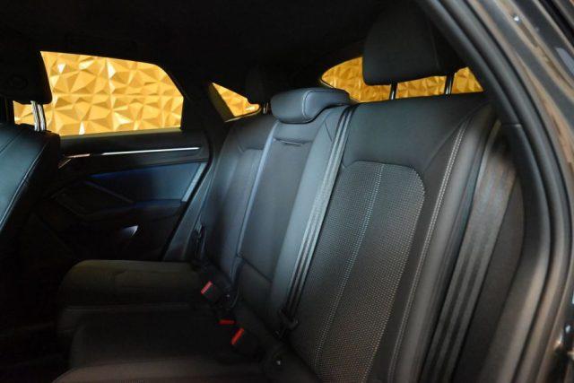 AUDI Q3 SPB 35 TDI Q.S-TR.BUSIN.2X S-LINE TETTO RADAR FULL