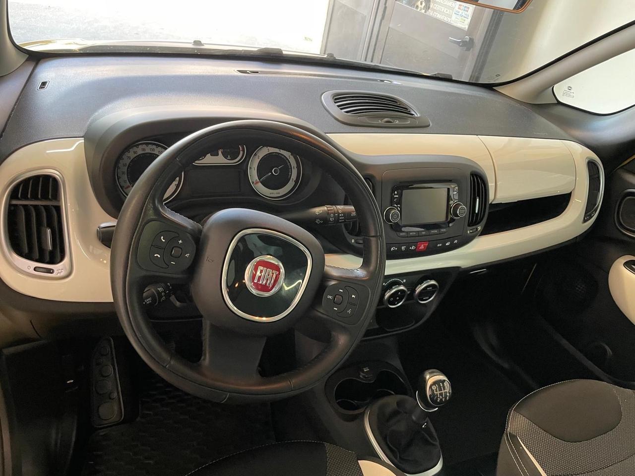 Fiat 500L 1.6 Multijet 105 CV Beats TREKKING