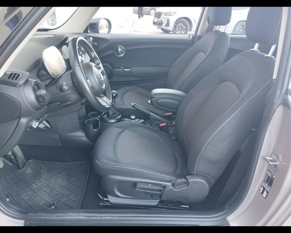 Mini Cooper 1.5 TwinPower Turbo Cooper