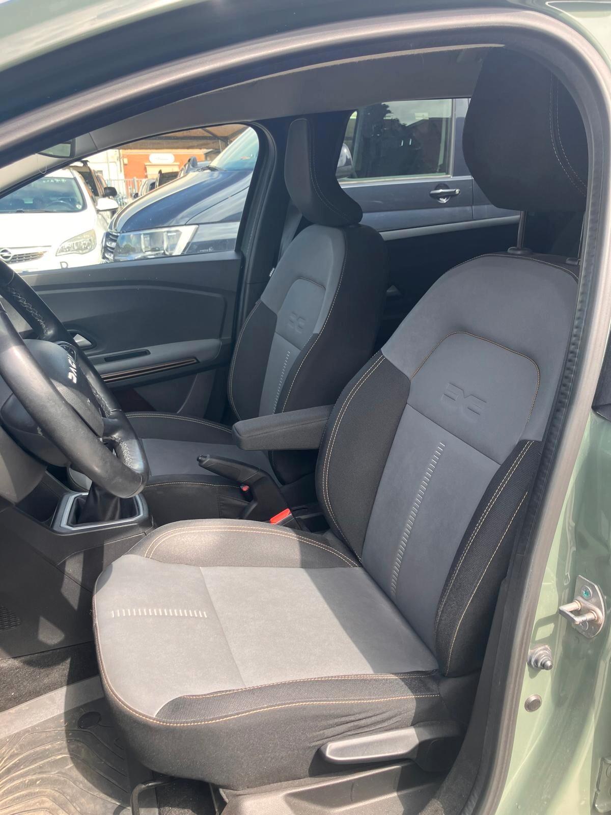 DACIA JOGGER 1.0 100cv GPL EXTREME