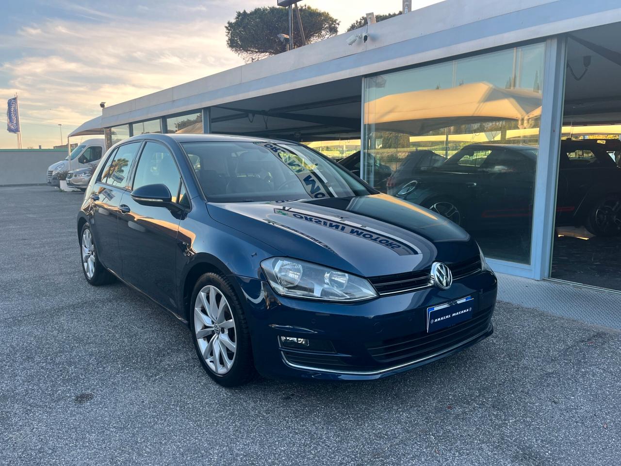 Volkswagen Golf 1.4 TSI DSG 5p. Highline BlueMotion Technology