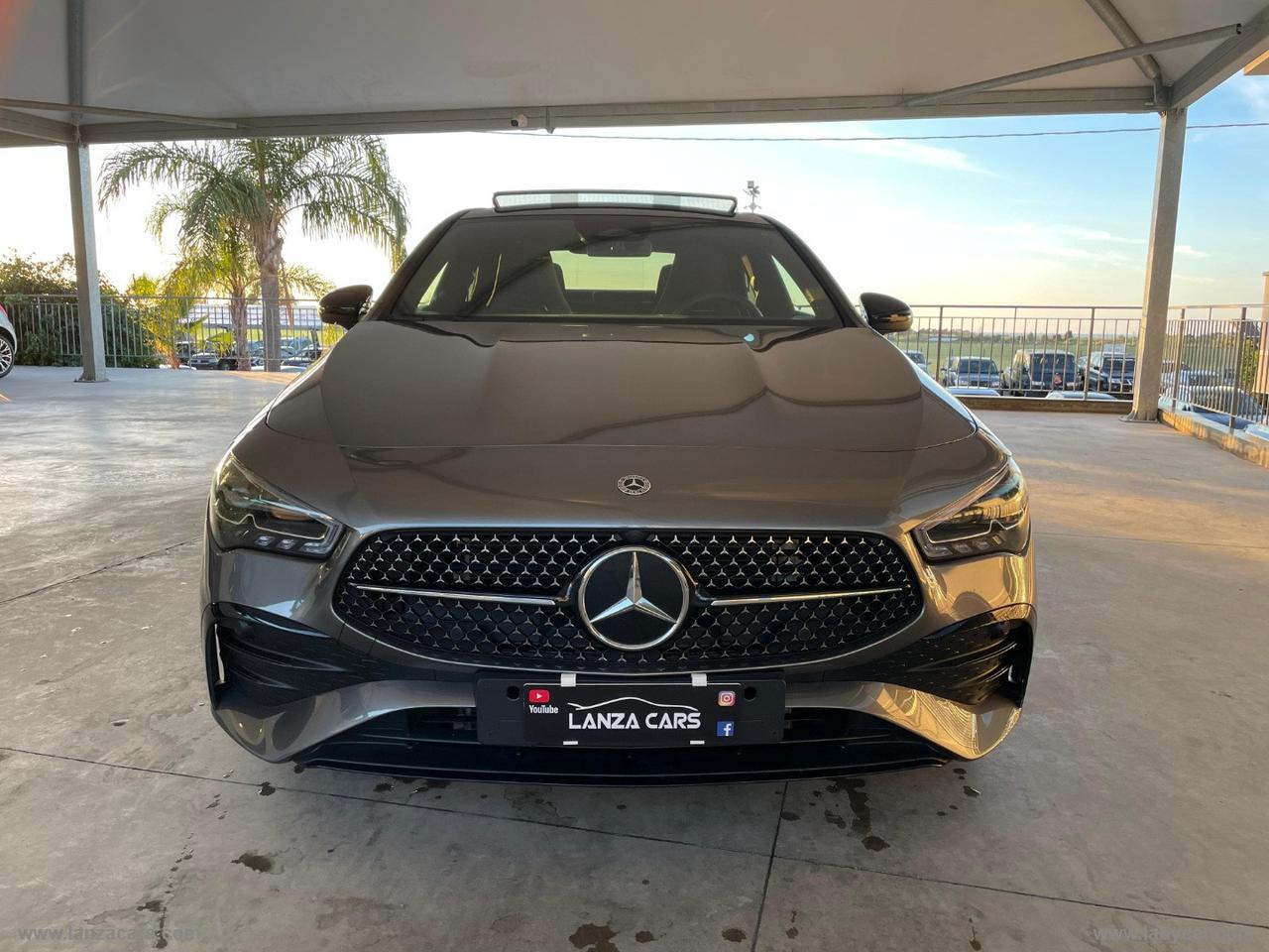 MERCEDES-BENZ CLA 200 d Automatic AMG Line Premium