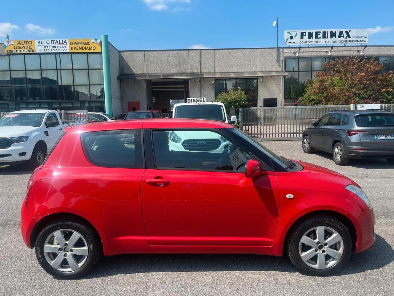 Suzuki Swift 1.3 3p. GL Safety Pack