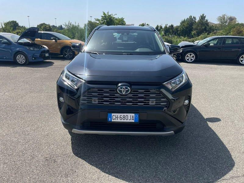 Toyota RAV4 2.5 HV (218CV) E-CVT Active 2WD