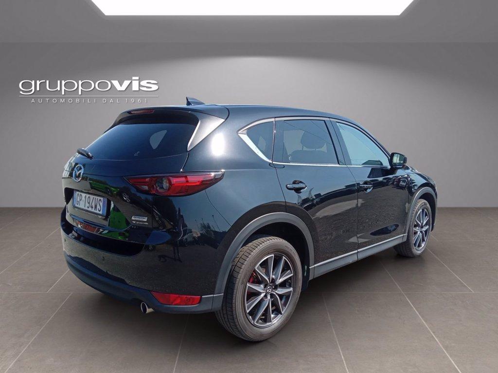 MAZDA CX-5 Exceed awd del 2018