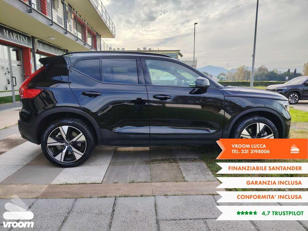 VOLVO XC40 (2017-->) XC40 Recharge Pure Electri...