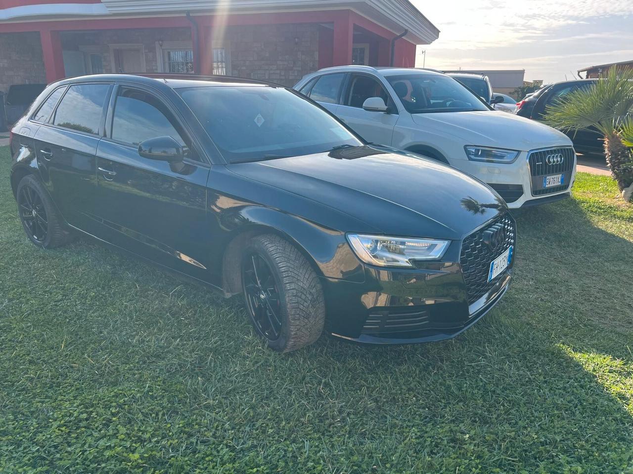 Audi A3 SPB 1.6 TDI Business