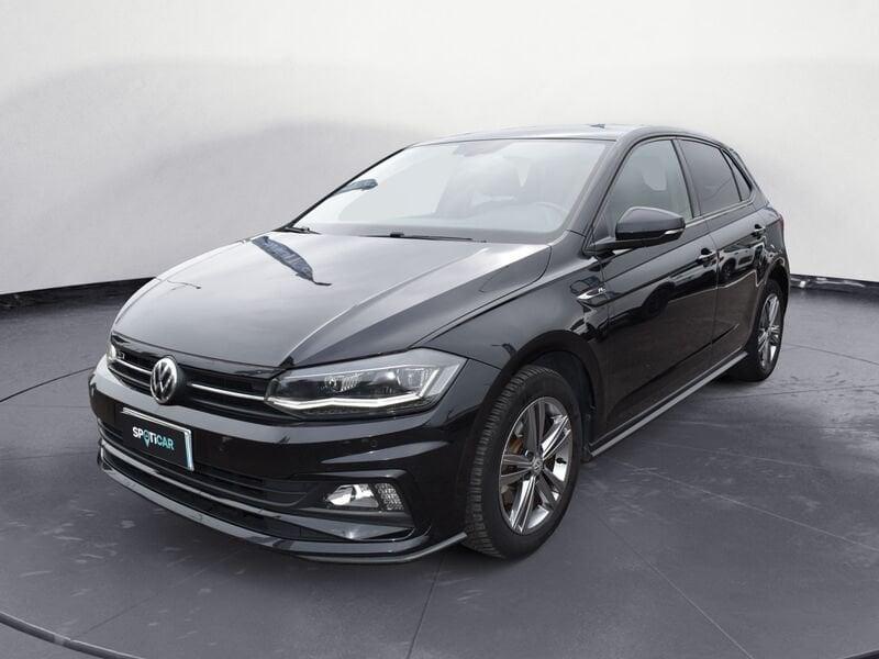 Volkswagen Polo 1.6 TDI SCR 95cv Sport DSG BMT