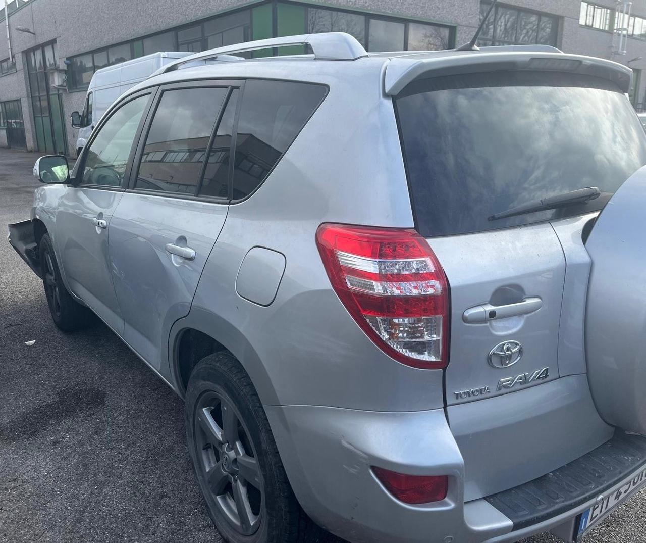 Toyota RAV 4 RAV4 2.2 D-4D 150 CV