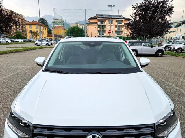 VOLKSWAGEN T-Cross 1.0 TSI DSG Style (OK NEOPATENTATI)