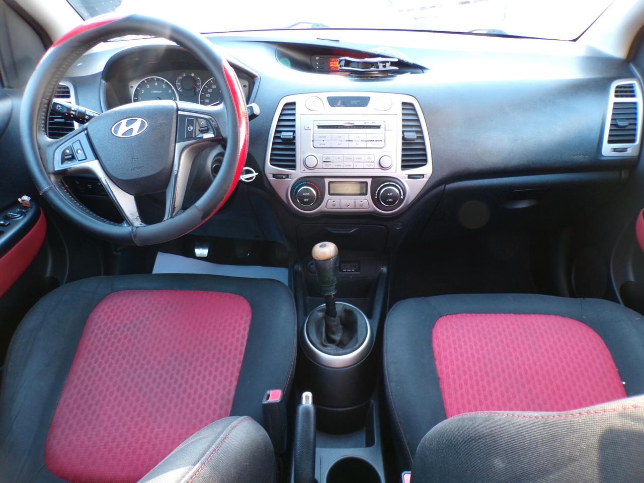 Hyundai i20 1.2 5p. BlueDrive GPL Comfort