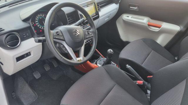 SUZUKI Ignis 1.2 Hybrid Jacques Lemans
