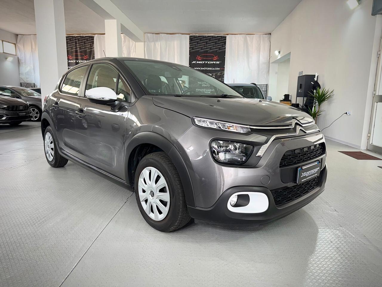 Citroen C3 1.2 benzina 8cv3 Feel Aziendale