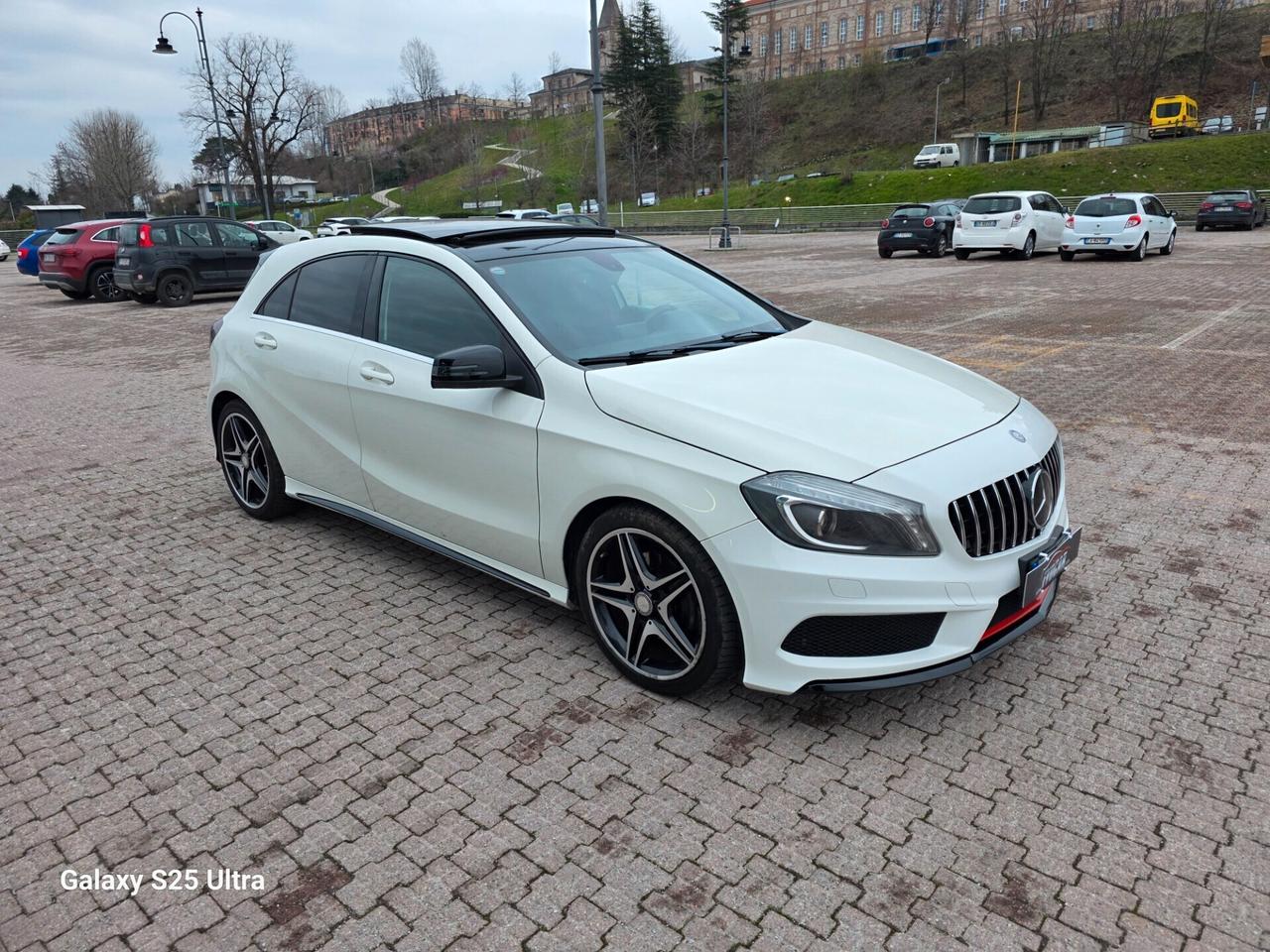 A 200 d Premium tetto apribile ritiro usato/scambio