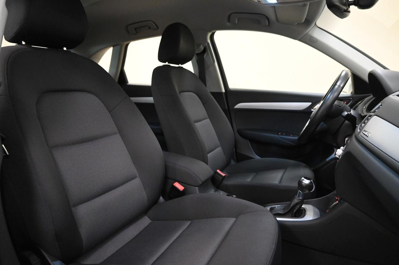 AUDI Q3 Q3 2.0 TDI 150 CV quattro S tronic Busi...