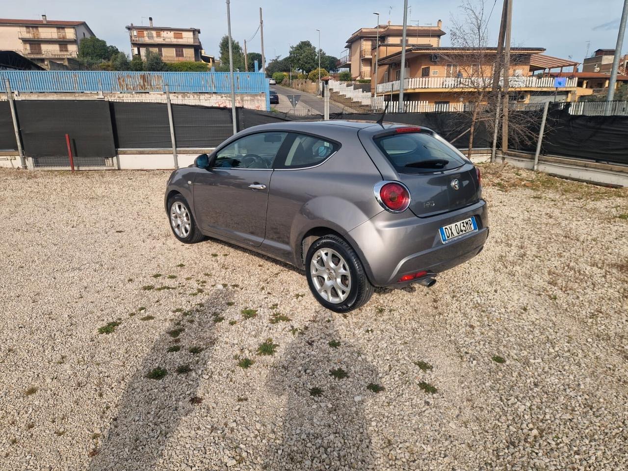 Alfa Romeo MiTo 1.4 T 120 CV GPL Distinctive Premium Pack