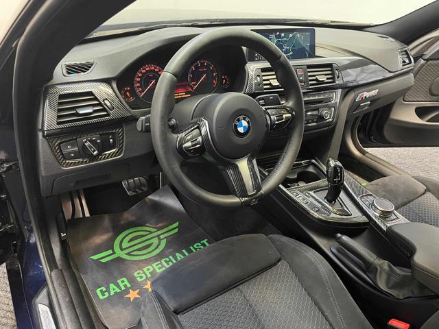 BMW 418 i Gran Coupé Msport TETTO|NAVI|LED|19'