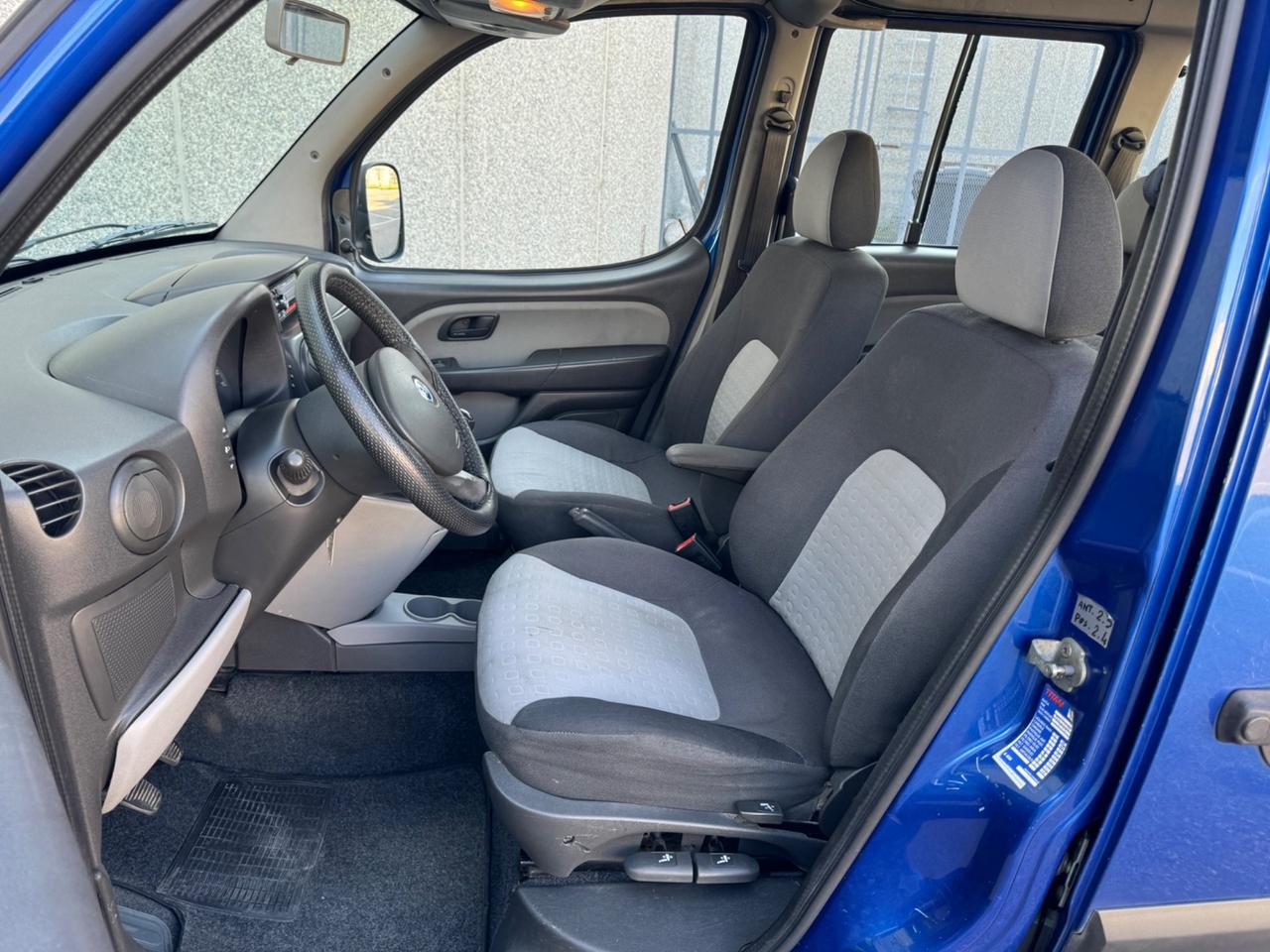 Fiat Doblò 1.3 Multijet 16V 7 Posti Family