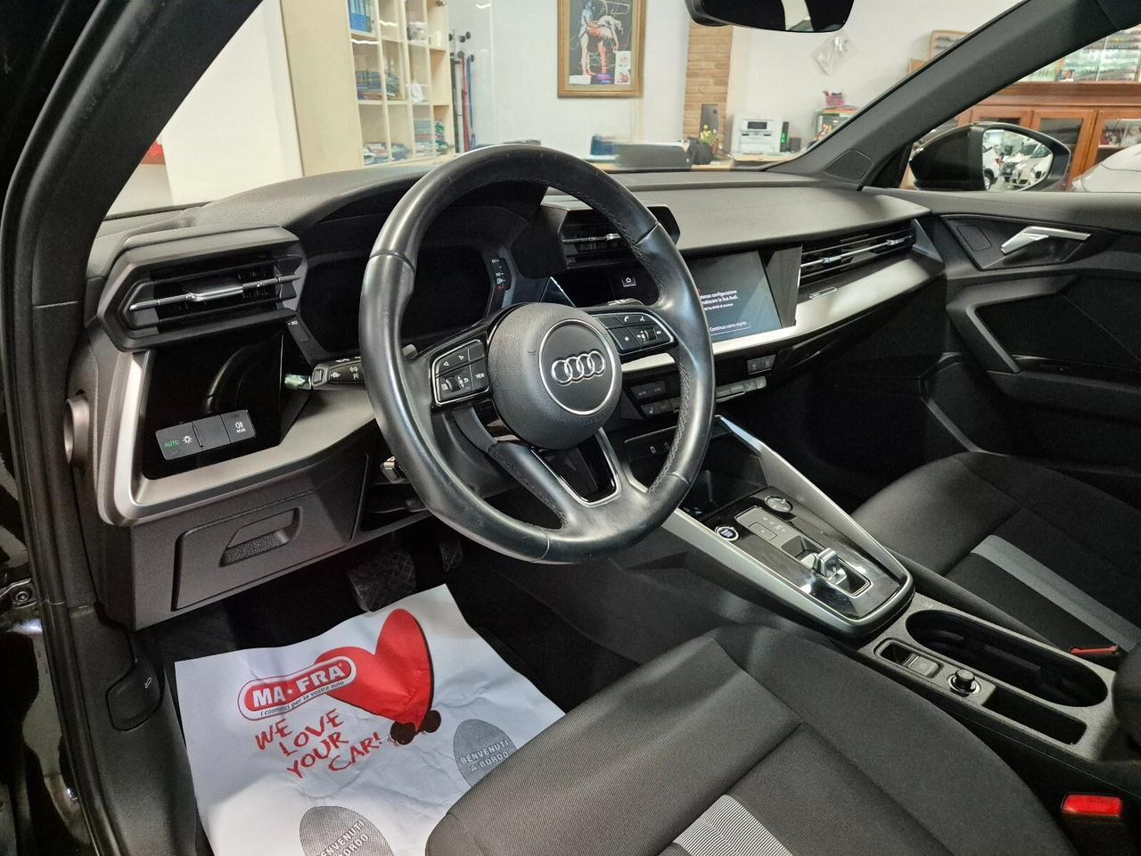 Audi A3 Sedan 35 TFSI S-tronic *Sedili elettrici**