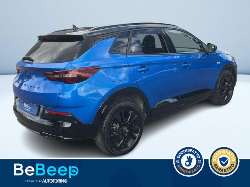 Opel Grandland 1.5 ECOTEC GS LINE S&S 130CV AT8