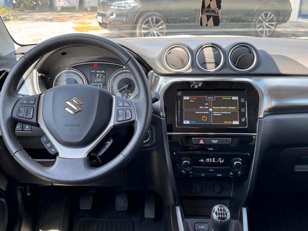 Suzuki Vitara 1.4 Hybrid 4WD AllGrip Top
