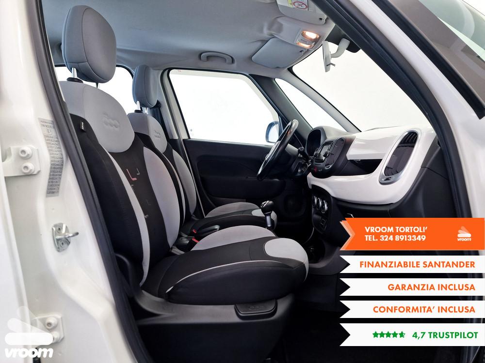 FIAT 500L 500L 1.3 Multijet 95 CV Business