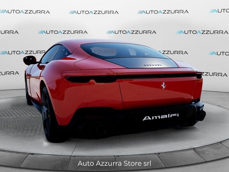 Ferrari Amalfi Amalfi 3.9 F1 DCT | IVA, FOTO IN PRVT, ROSSO CORSA, LIFT, P.DISPLAY