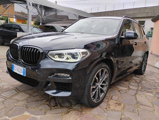 BMW X3 xDrive20d 48V Msport