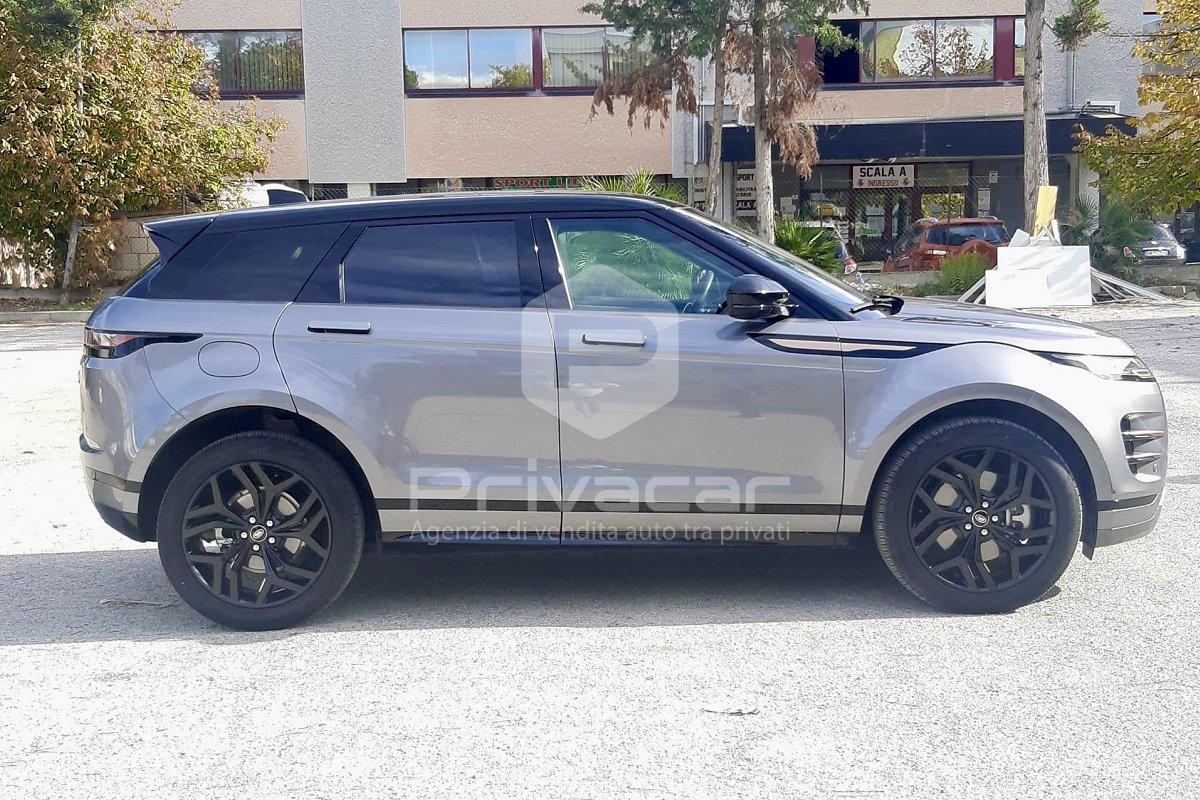 LAND ROVER Range Rover Evoque 2.0D I4 204 CV AWD Auto R-Dynamic HSE