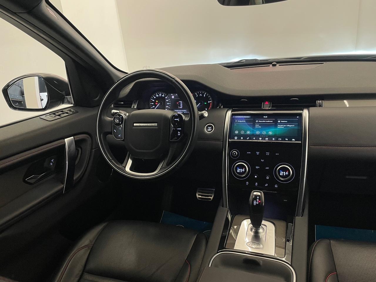 Land Rover Discovery Sport 2.0D I4-L.Flw 150 CV AWD Auto R-Dynamic