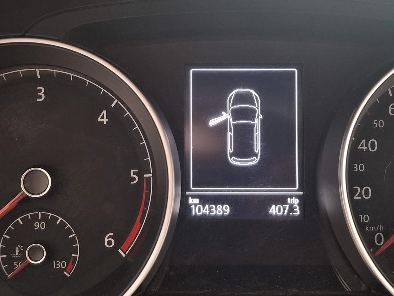 Volkswagen Golf Variant 1.6 TDI 115 CV Executive BlueMotion Technology