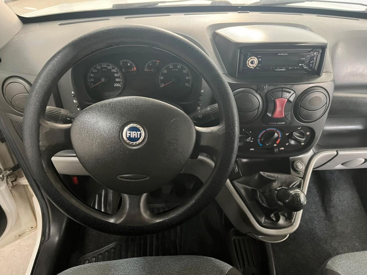 Fiat Doblo DOBLO' GANCIO TRAINO !!!