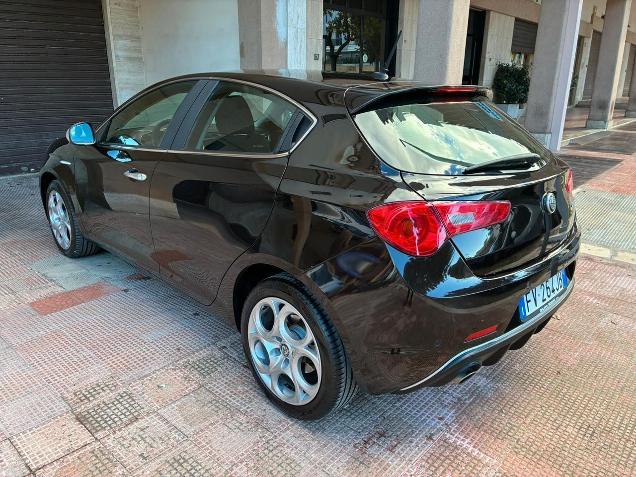 Alfa Romeo Giulietta1.6Mjet perfetta garantita-19