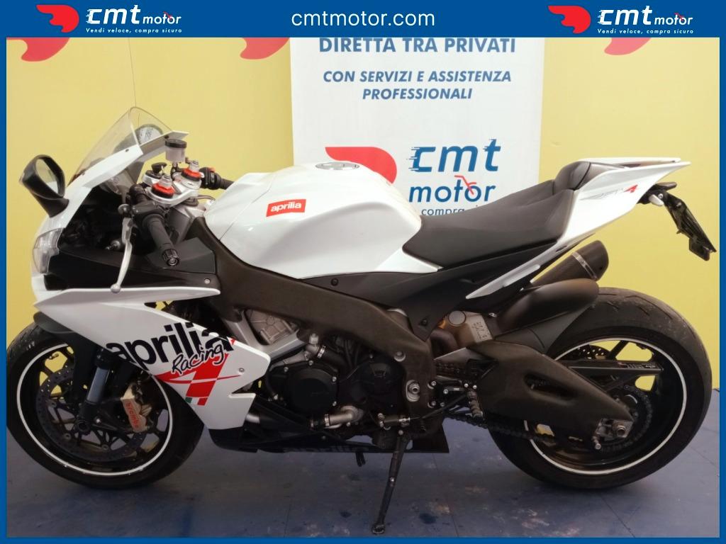 Aprilia RSV4 - 2010